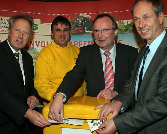 Eingesteckt (Foto: HSB) Eingesteckt (Foto: HSB)