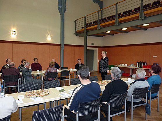 Kreischorverband Nordth&uuml;ringen e.V. gebildet (Foto: Karl-Heinz Herrmann)