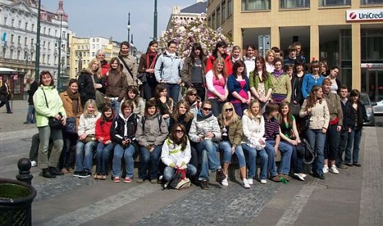 Gruppenfoto (Foto: Liebig)