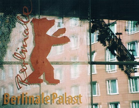 Symbol der Berlinale (Foto: privat)