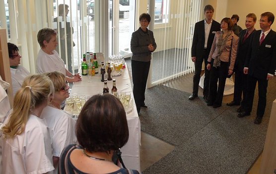 Helios-MVZ er&ouml;ffnet (Foto: nnz)