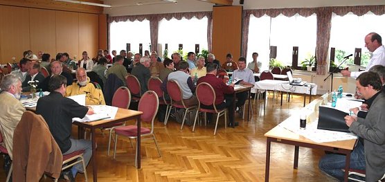 Auditorium (Foto: nnz)