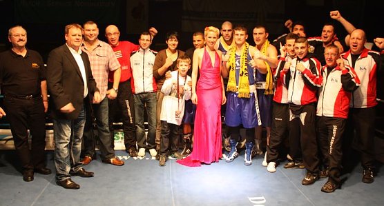 Der Boxkrone ganz nah (Foto: P. Grabe)