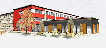 Offene Türen (Foto: privat) Offene Türen (Foto: privat)