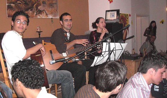 Heimat vorgestellt (Foto: Kube)