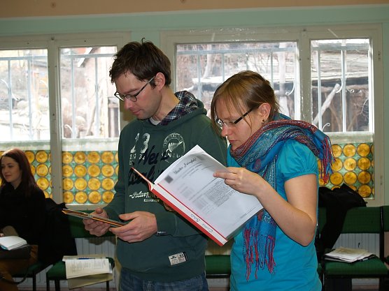 Gruseliges Rocken (Foto: privat)