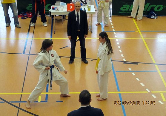 Silber erk&auml;mpft (Foto: S. Schr&ouml;ter)