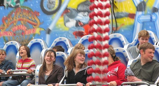 Mit Schwung (Foto: I. Bergmann) Mit Schwung (Foto: I. Bergmann)