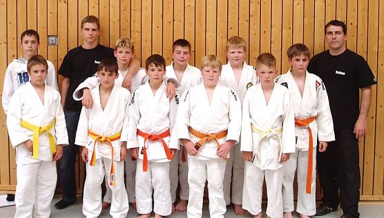 Erfolgreich (Foto: JSV NDH) Erfolgreich (Foto: JSV NDH)