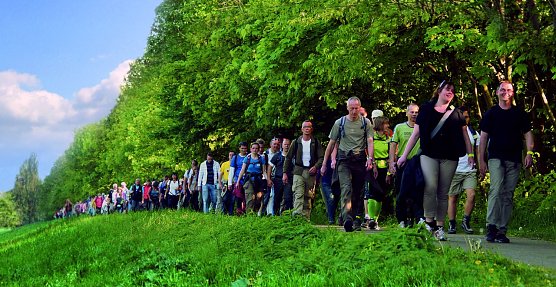 Unterwegs (Foto: privat)