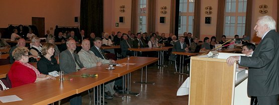 Wahlkampfauftakt in Bleicherode (Foto: nnz)