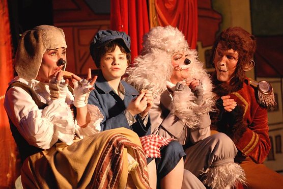 Freier Eintritt (Foto: Theater) Freier Eintritt (Foto: Theater)