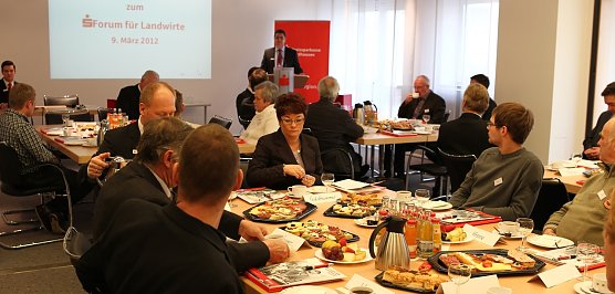 Landwirtschafts-Forum (Foto: nnz)