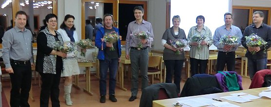 Neuer Vorstand (Foto: privat)