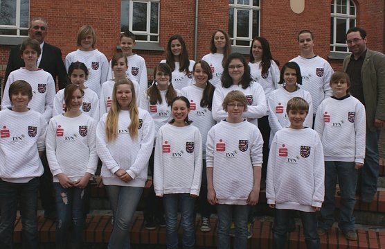 20 neue Kampfrichter (Foto: privat)