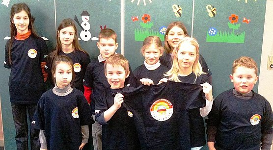 Neue T-shirts (Foto: privat)