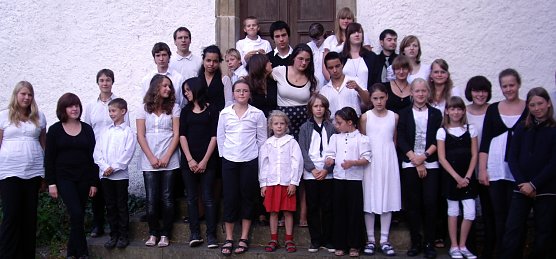 Zu Gast im S&uuml;dharz (Foto: privat)