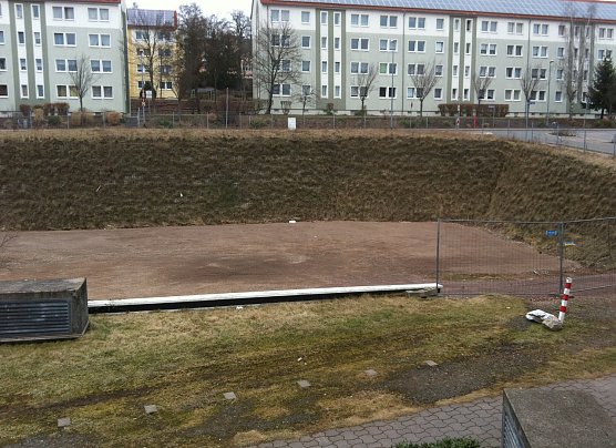 Schön aber ungenutzt (Foto: privat) Schön aber ungenutzt (Foto: privat)