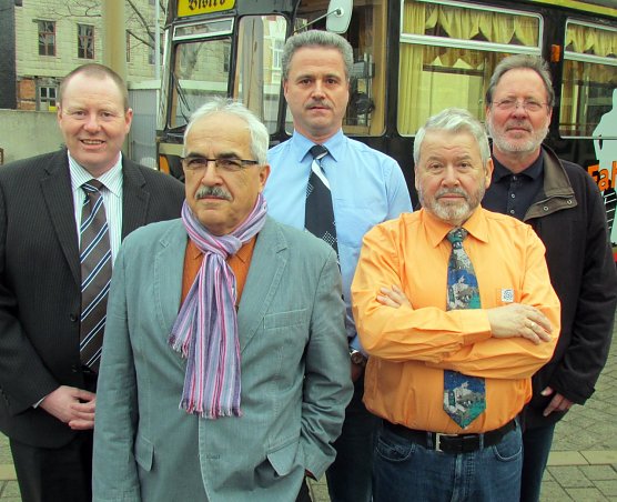 Neuer Vorstand (Foto: privat) Neuer Vorstand (Foto: privat)