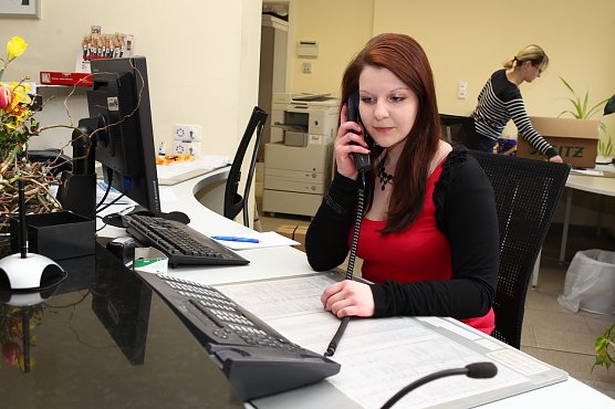 Ausbildung bei HABAU (Foto: HABAU) Ausbildung bei HABAU (Foto: HABAU)