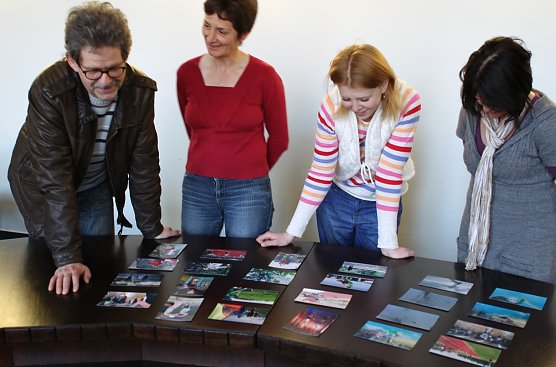 Jury hatte die Qual der Wahl (Foto: privat) Jury hatte die Qual der Wahl (Foto: privat)