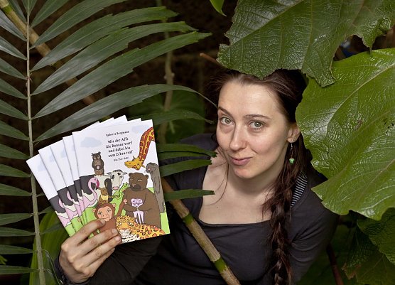 Autorin (Foto: privat) Autorin (Foto: privat)