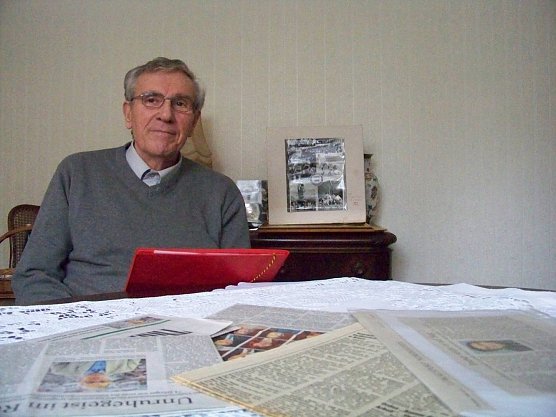 Klaus Becker heute (Foto: privat)