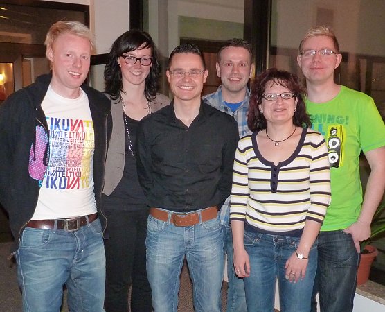Neuer Vorstand (Foto: privat) Neuer Vorstand (Foto: privat)