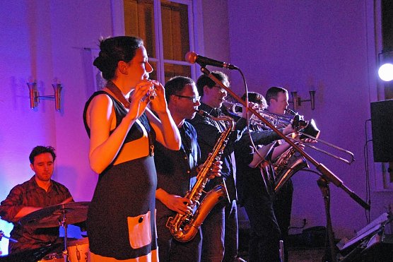 Jazzfrühling (Foto: privat) Jazzfrühling (Foto: privat)