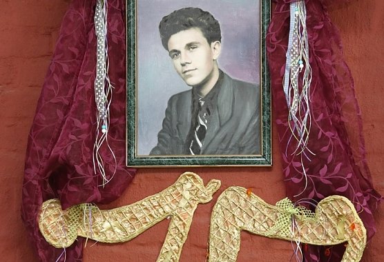 Klaus Becker zum 75. (Foto: nnz)