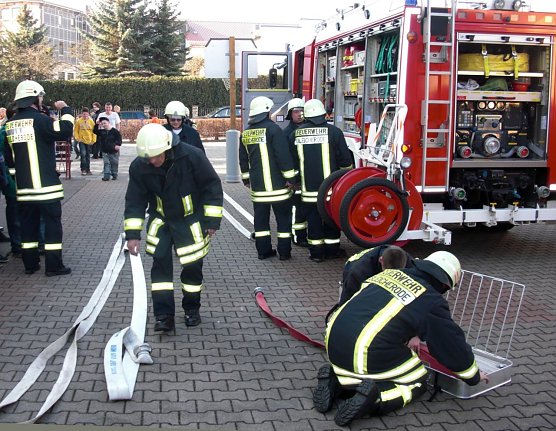 Ge&uuml;bt (Foto: privat)