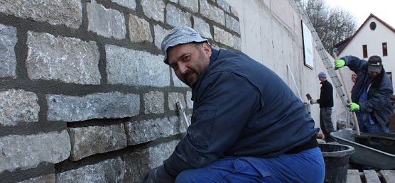 Verblendung (Foto: privat)