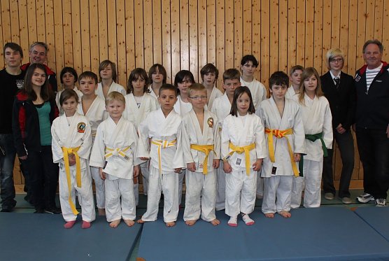 Erfolgreich gek&auml;mpft (Foto: privat)