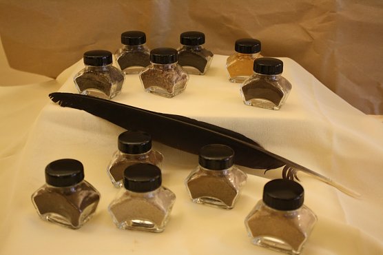 Rest des Fadens (Foto: privat)