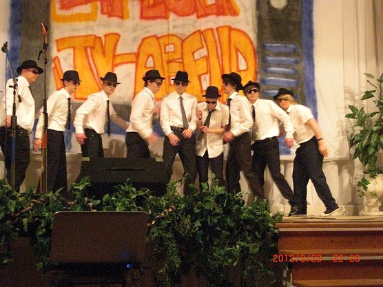 Klasse Abend (Foto: S. Meyer)