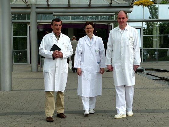 Zentrum in Nordhausen (Foto: shk) Zentrum in Nordhausen (Foto: shk)