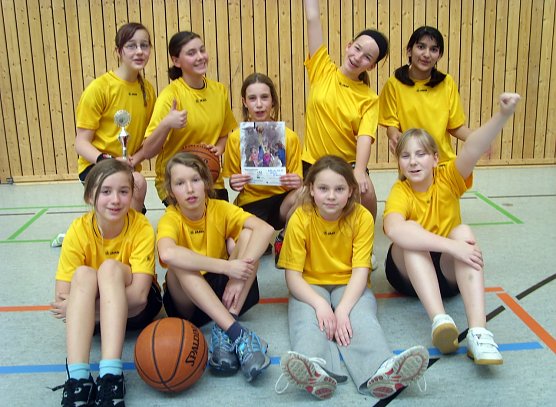 Nicht ganz vorn (Foto: privat) Nicht ganz vorn (Foto: privat)