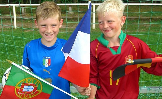 Gespanntes Warten (Foto: Stadtwerke)