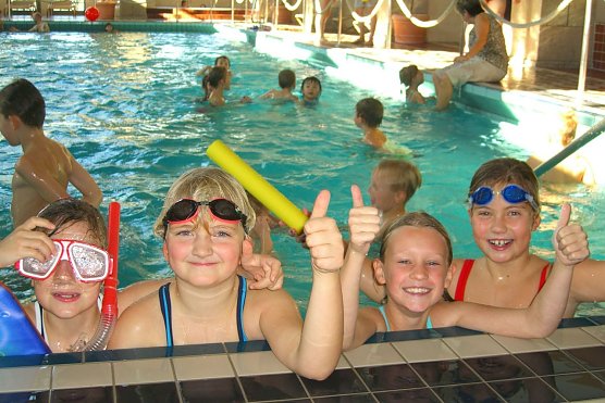 Ostern im Badehaus (Foto: privat)