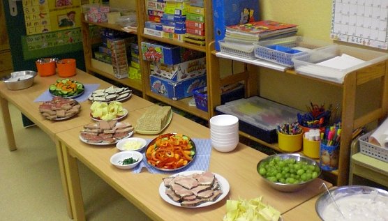 Das hat prima geschmeckt (Foto: privat)