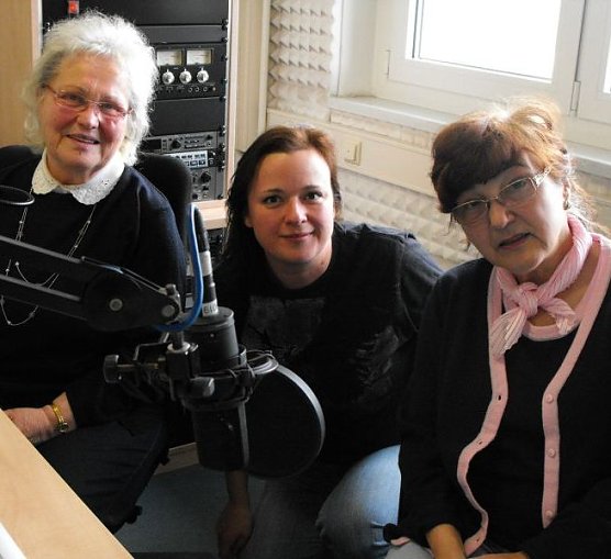 Zu Gast beim OKN (Foto: privat) Zu Gast beim OKN (Foto: privat)