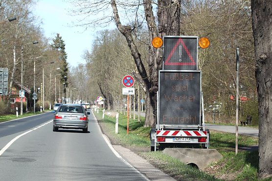 Vorsicht - Fußballspiel (Foto: nnz) Vorsicht - Fußballspiel (Foto: nnz)