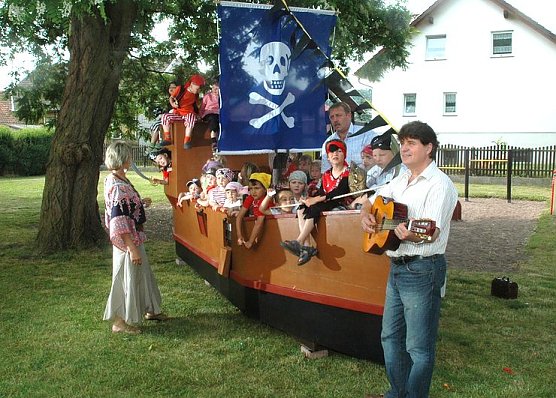 Auf großer Fahrt (Foto: rh) Auf großer Fahrt (Foto: rh)