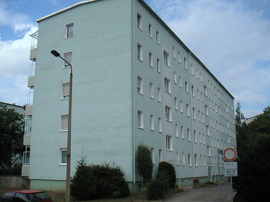 Neustadtstra&szlig;e (Foto: WBG)