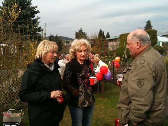 Bei Laubenpipern (Foto: privat)