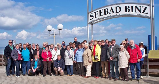 Unterwegs im Norden (Foto: privat)