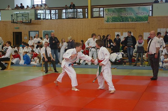 Erfolgreiche Judokas (Foto: privat)