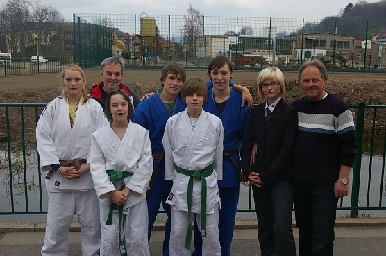 Erfolgreich in Schmalkalden (Foto: privat)