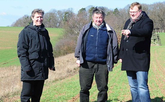 In Wald und Flur (Foto: privat) In Wald und Flur (Foto: privat)