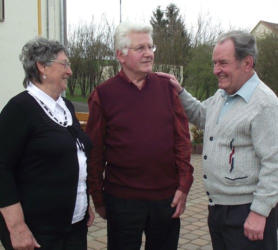 Klassentreffen in G&uuml;nzerode (Foto: privat)